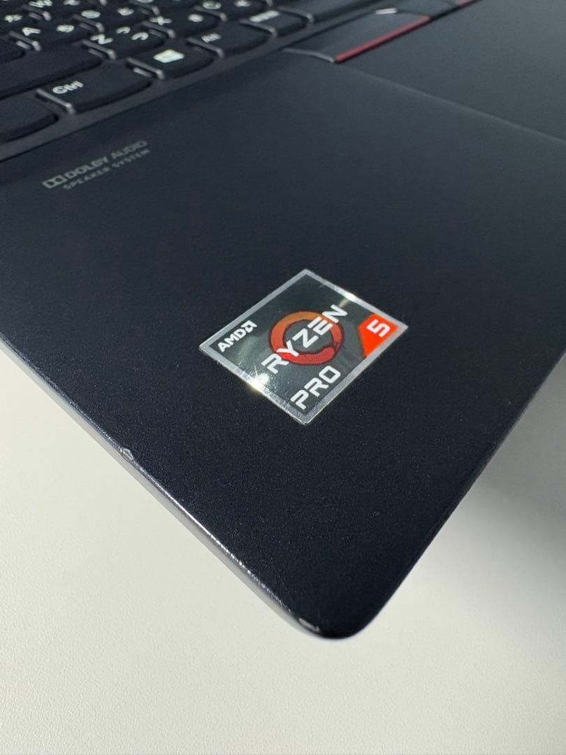 ThinkPad X13✨Windows11初期設定済《Ryzen5Pro搭載》