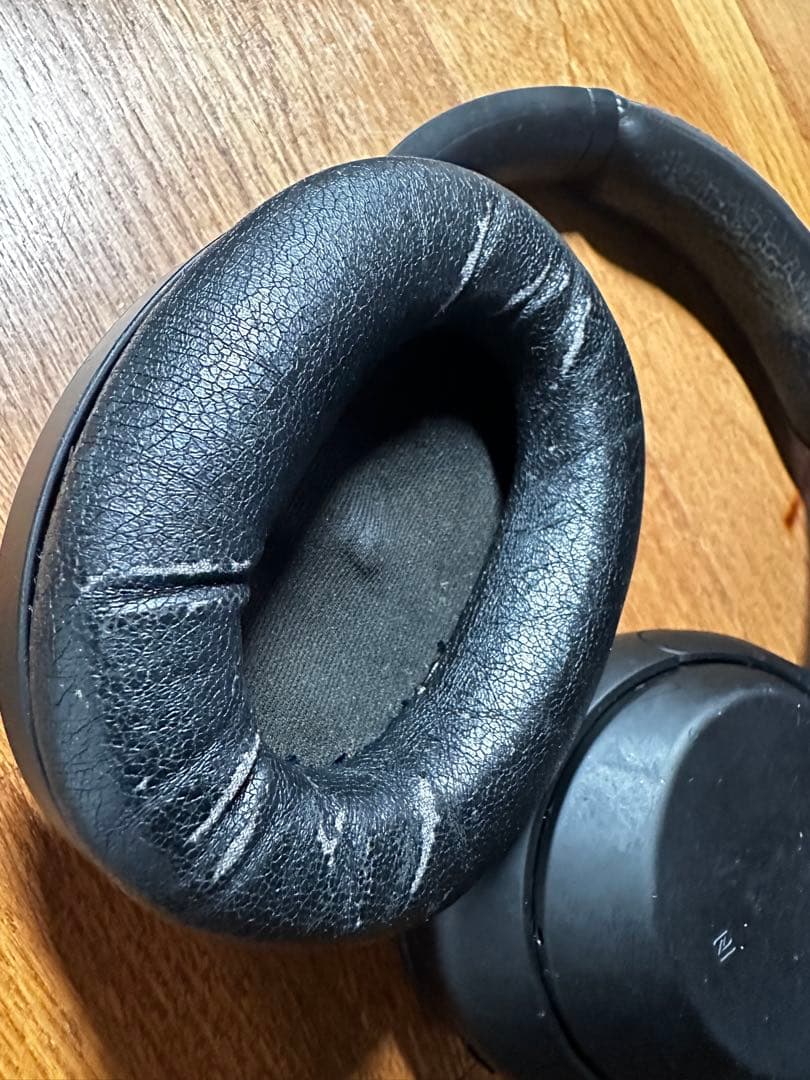 SONY WH-1000XM4 ワイヤレスヘッドホン