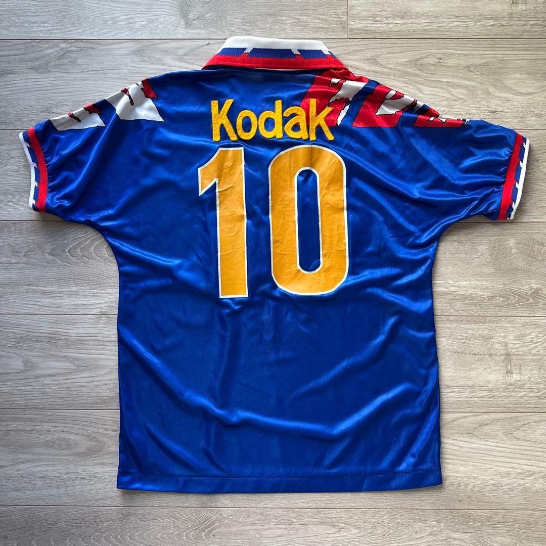 MIZUNO Jリーグ 横浜マリノス レプリカ ユニフォーム L 日本製