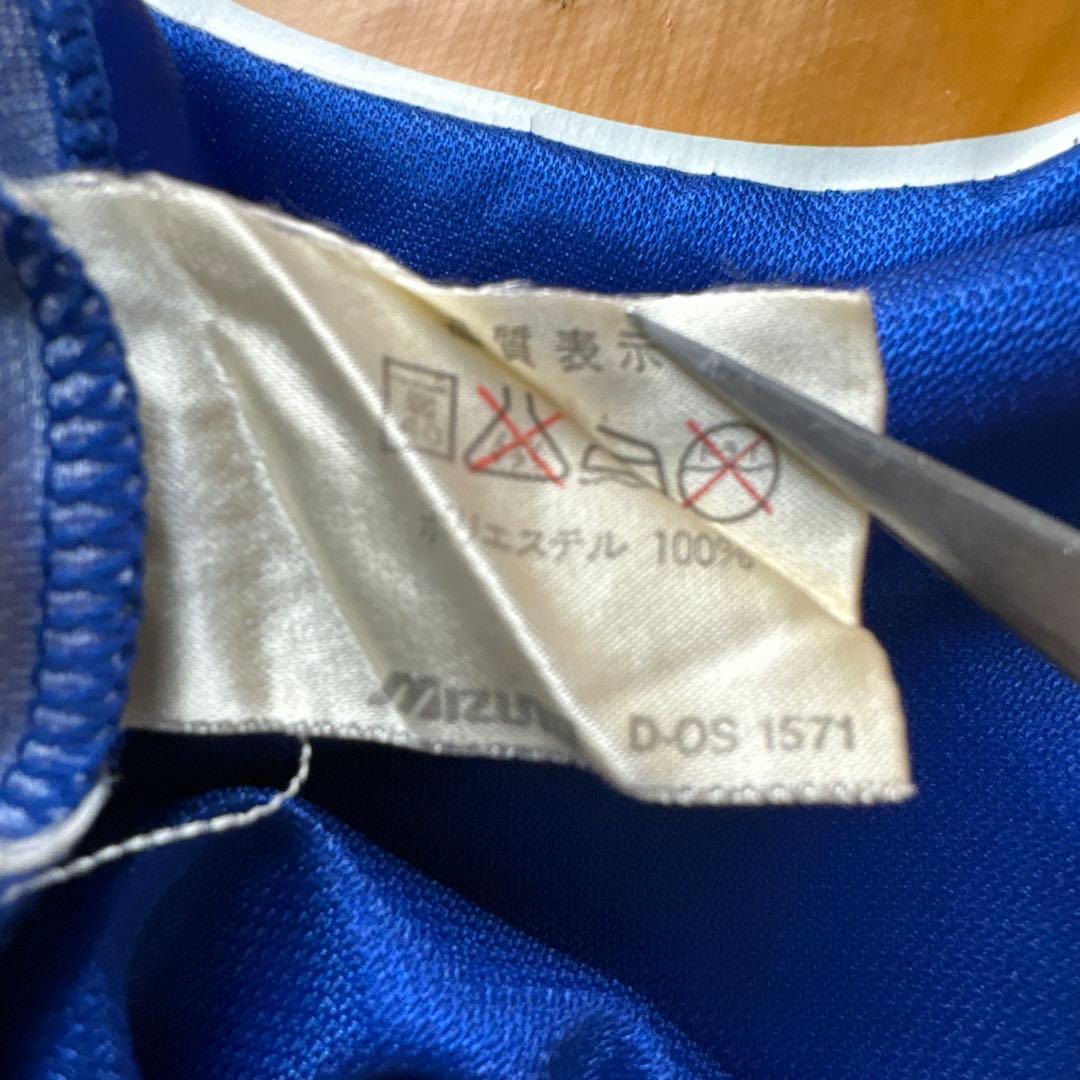 MIZUNO Jリーグ 横浜マリノス レプリカ ユニフォーム L 日本製
