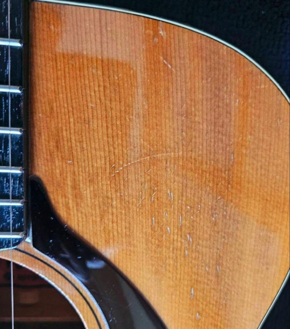 ヤマハ FG-110 赤ラベル アコースティックギター