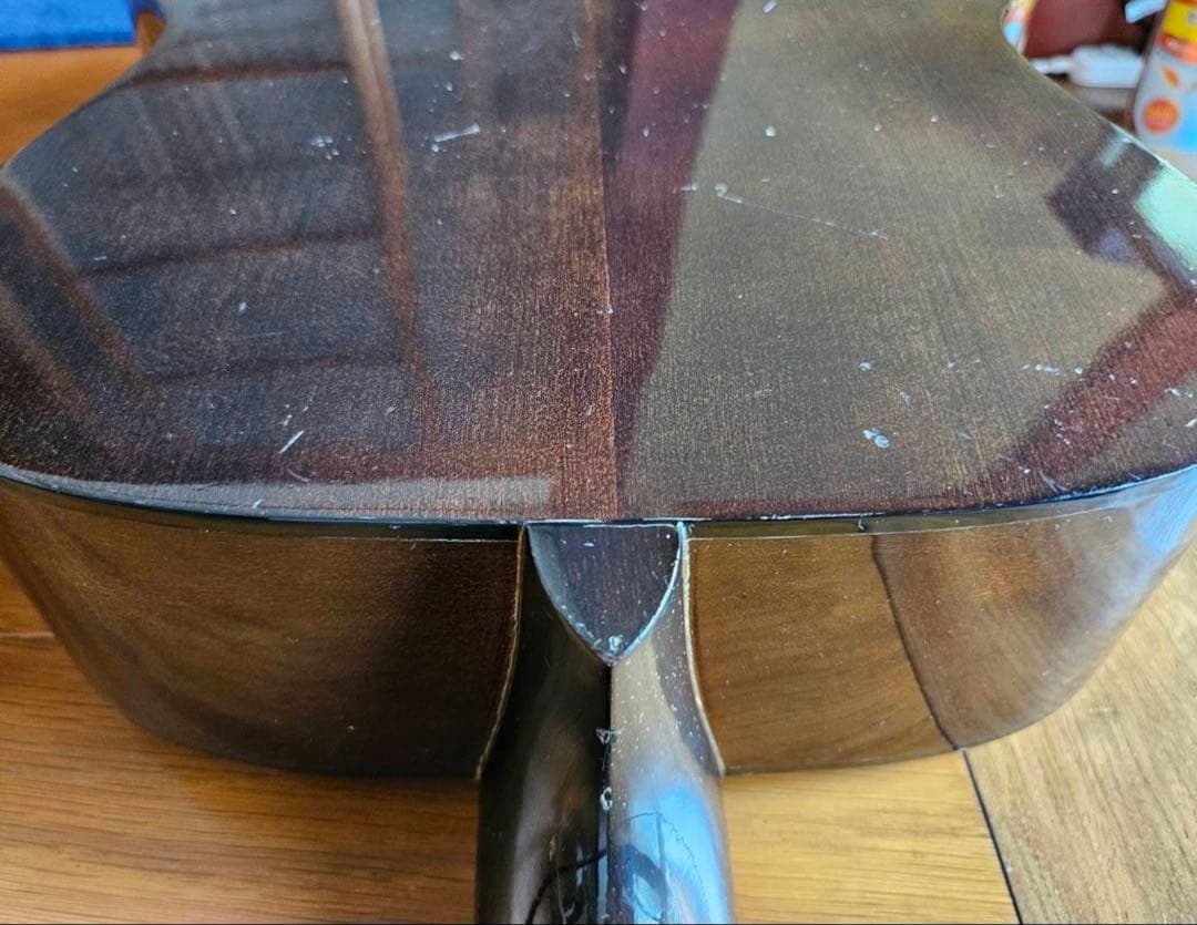 ヤマハ FG-110 赤ラベル アコースティックギター