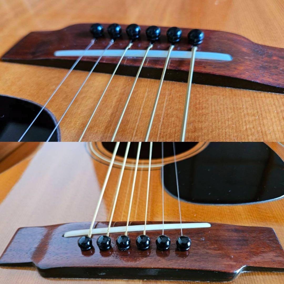 ヤマハ FG-110 赤ラベル アコースティックギター