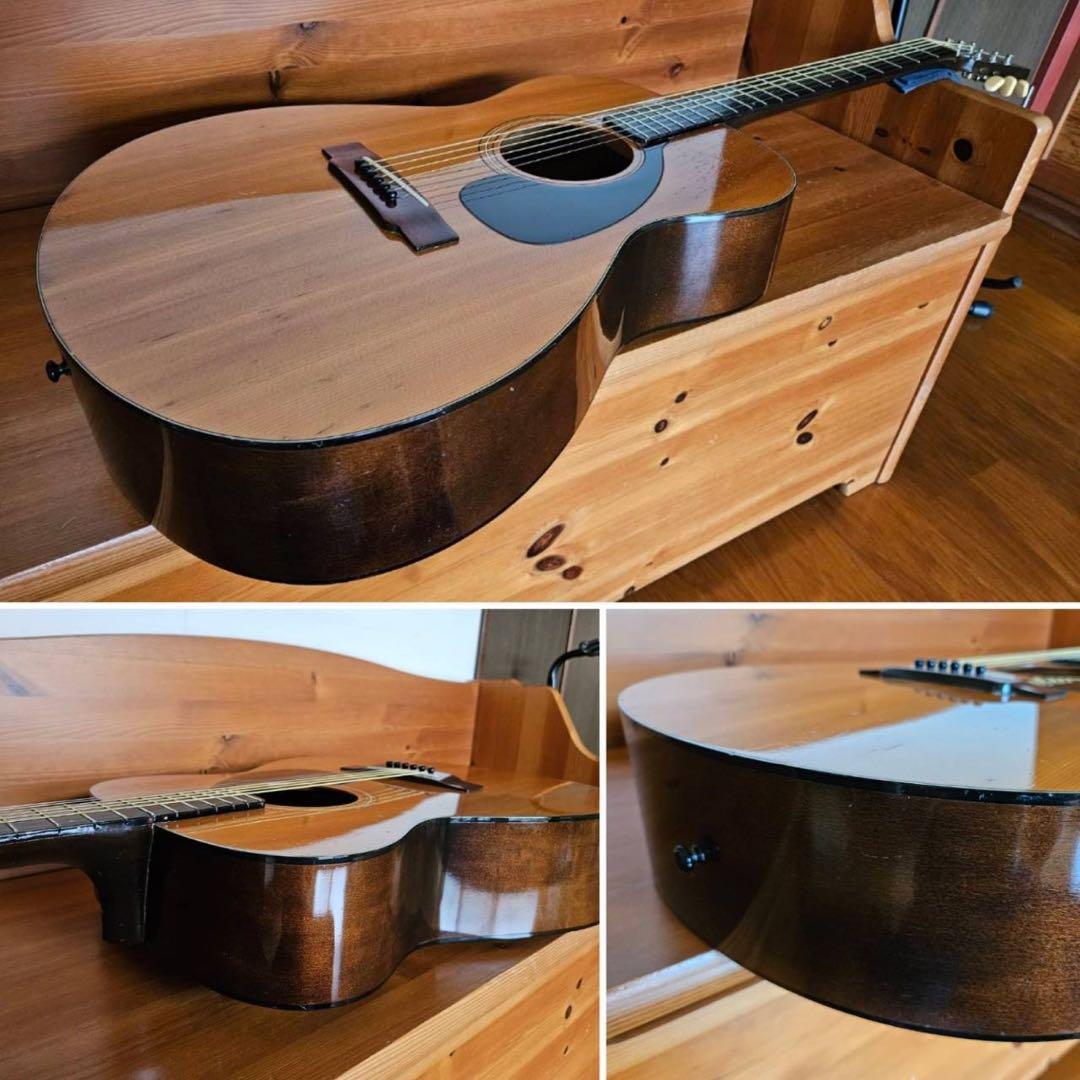 ヤマハ FG-110 赤ラベル アコースティックギター