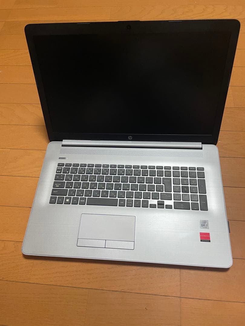 HP ProBook 470G7 i7 16GB SSD512GB 17.3型