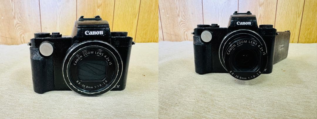 Canon PowerShot G5X デジタルカメラ コンパクトデジタルカメラ