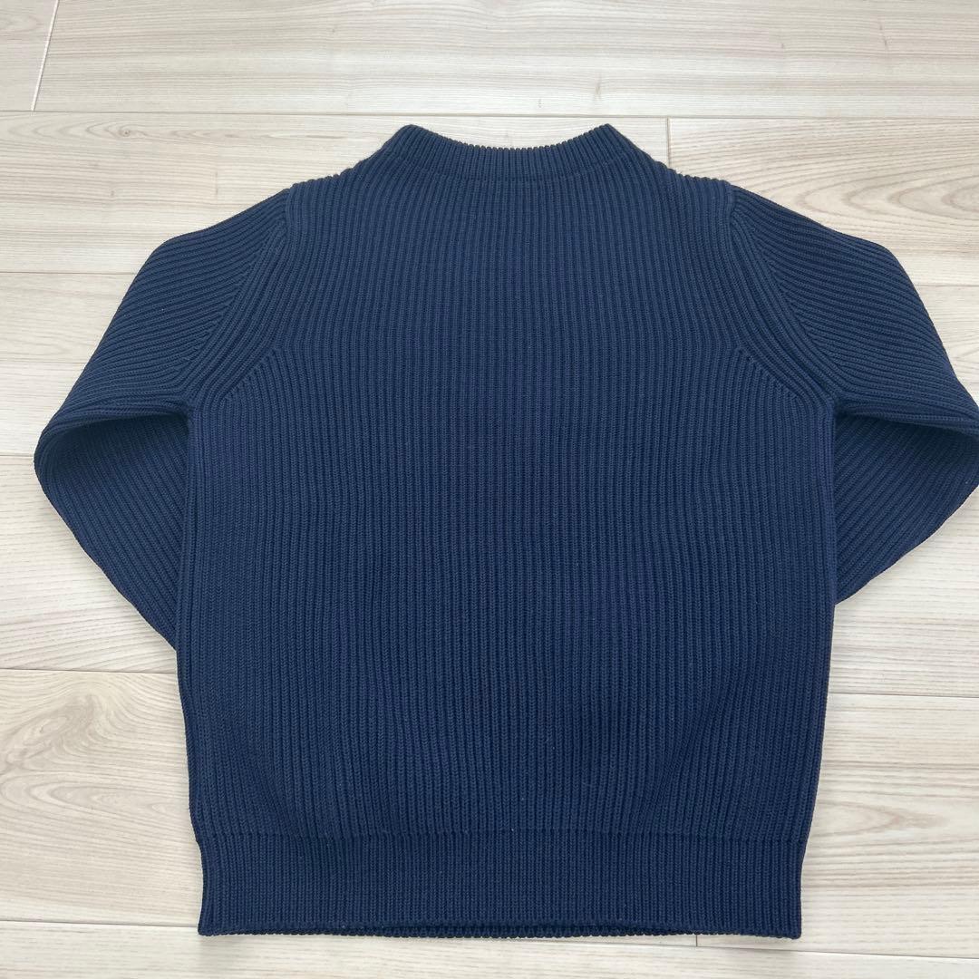 ANDERSEN-ANDERSEN ウールニット