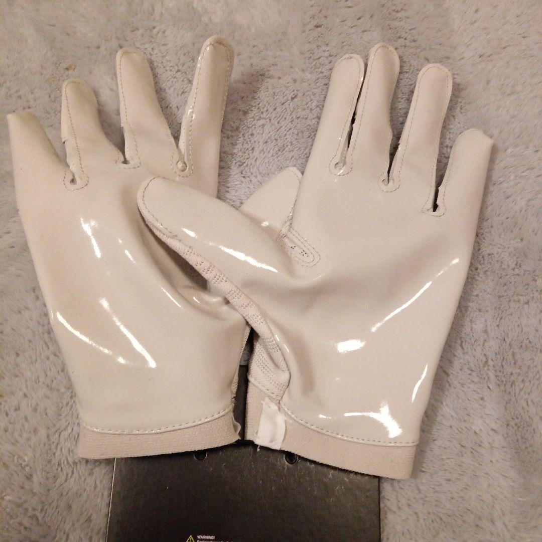 新品 NIKE ナイキ ヴェイパーニット 4 アメフト グローブ 手袋 NFL
