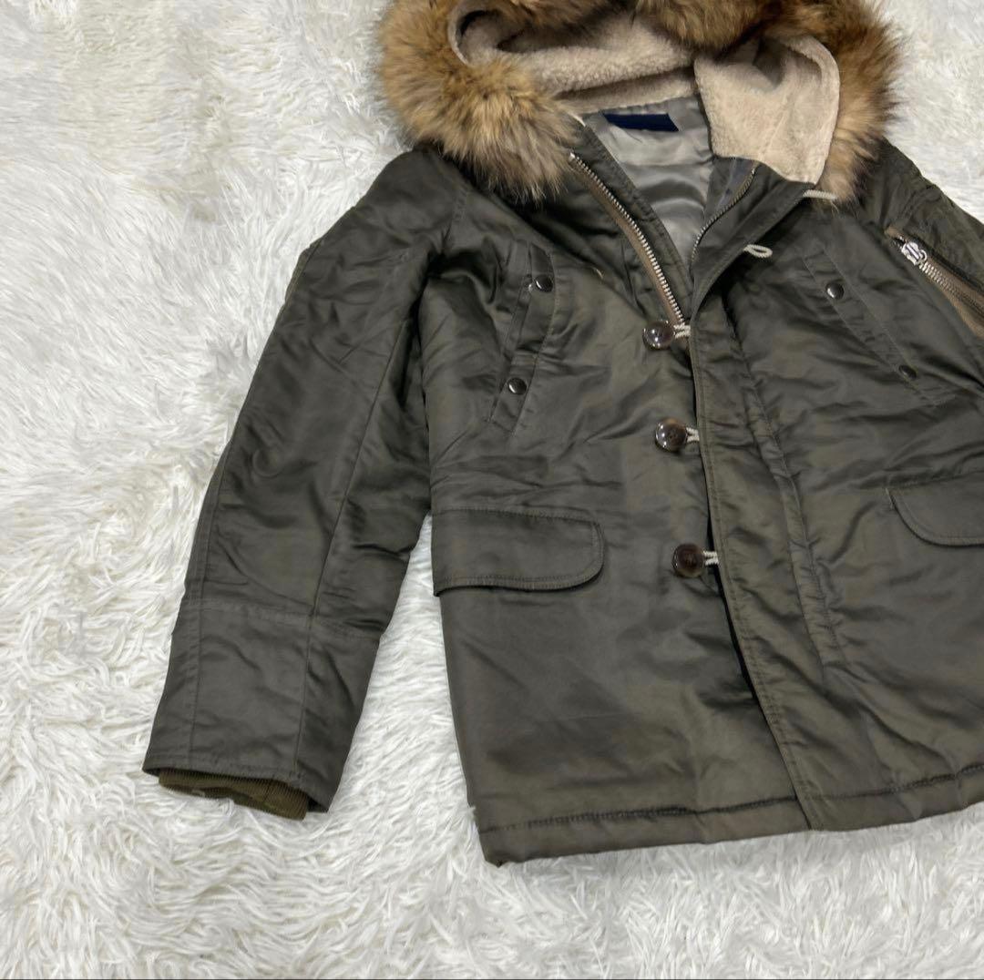 junhashimoto nano universe ジャケット　N-3b S