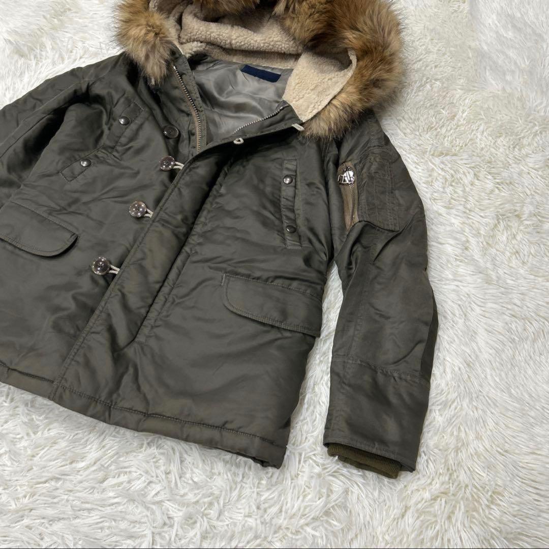 junhashimoto nano universe ジャケット　N-3b S