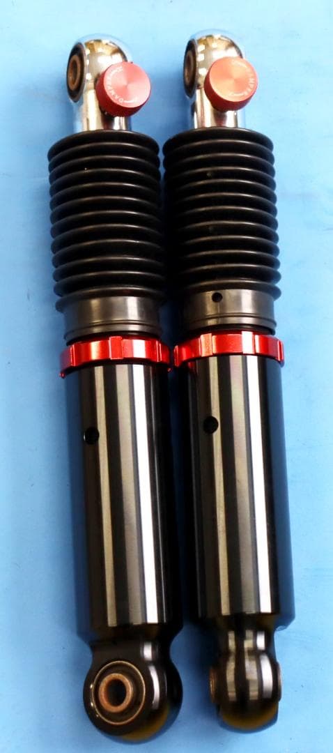 ムーヴ/ラテ/エッセ/ソニカ/タント/ミラジーノ 車高調( ショックのみ）