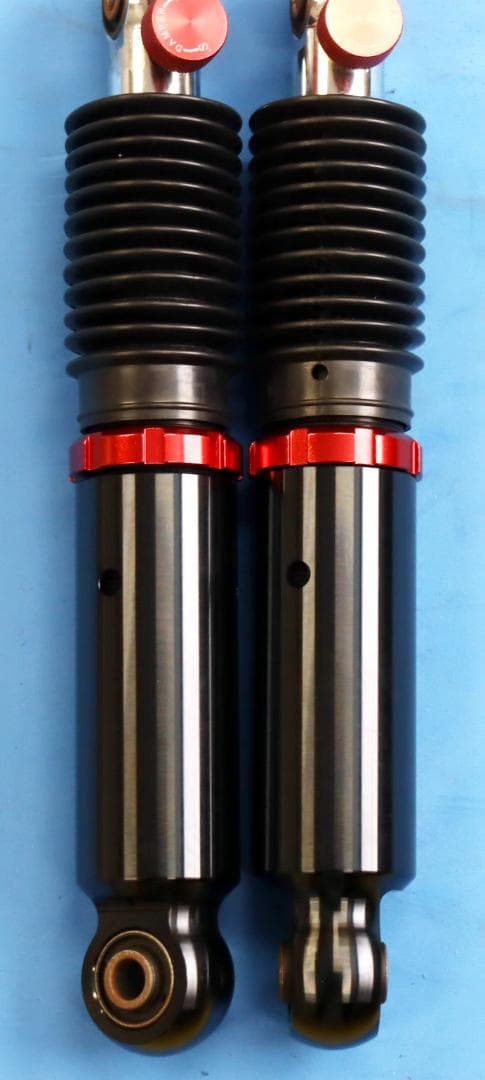 ムーヴ/ラテ/エッセ/ソニカ/タント/ミラジーノ 車高調( ショックのみ）