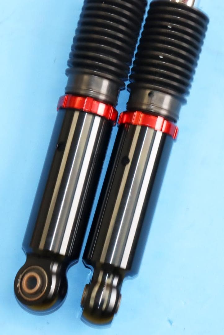 ムーヴ/ラテ/エッセ/ソニカ/タント/ミラジーノ 車高調( ショックのみ）