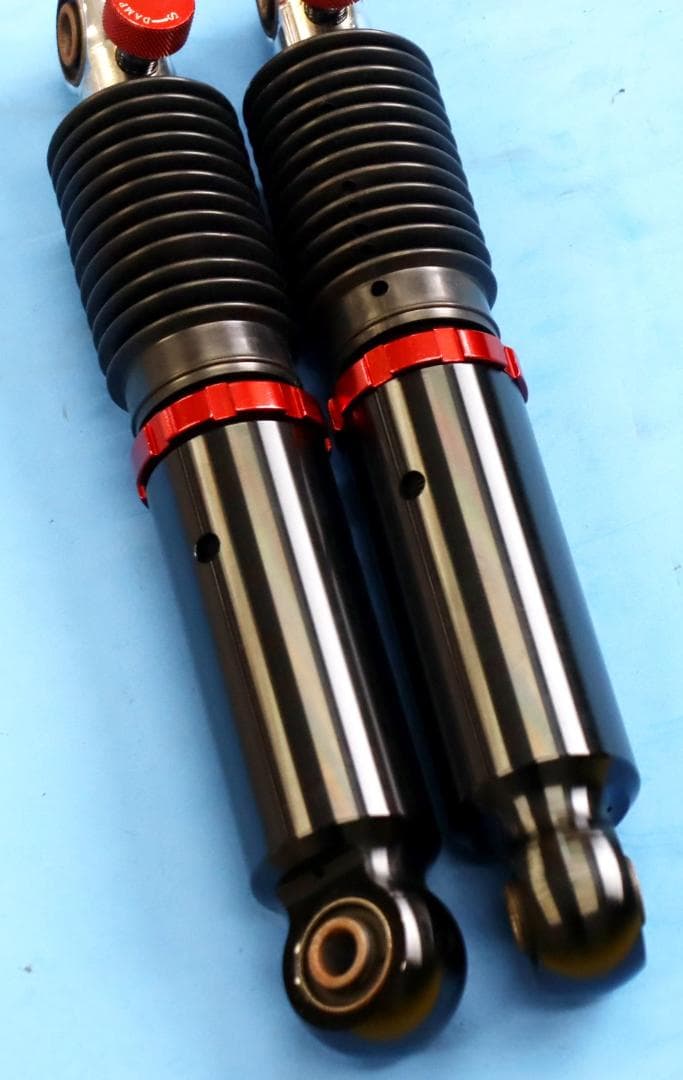 ムーヴ/ラテ/エッセ/ソニカ/タント/ミラジーノ 車高調( ショックのみ）