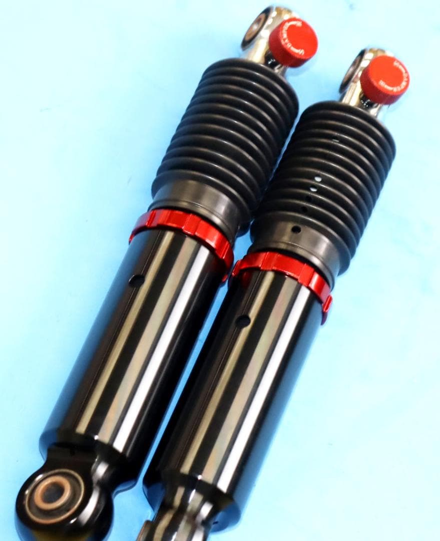 ムーヴ/ラテ/エッセ/ソニカ/タント/ミラジーノ 車高調( ショックのみ）