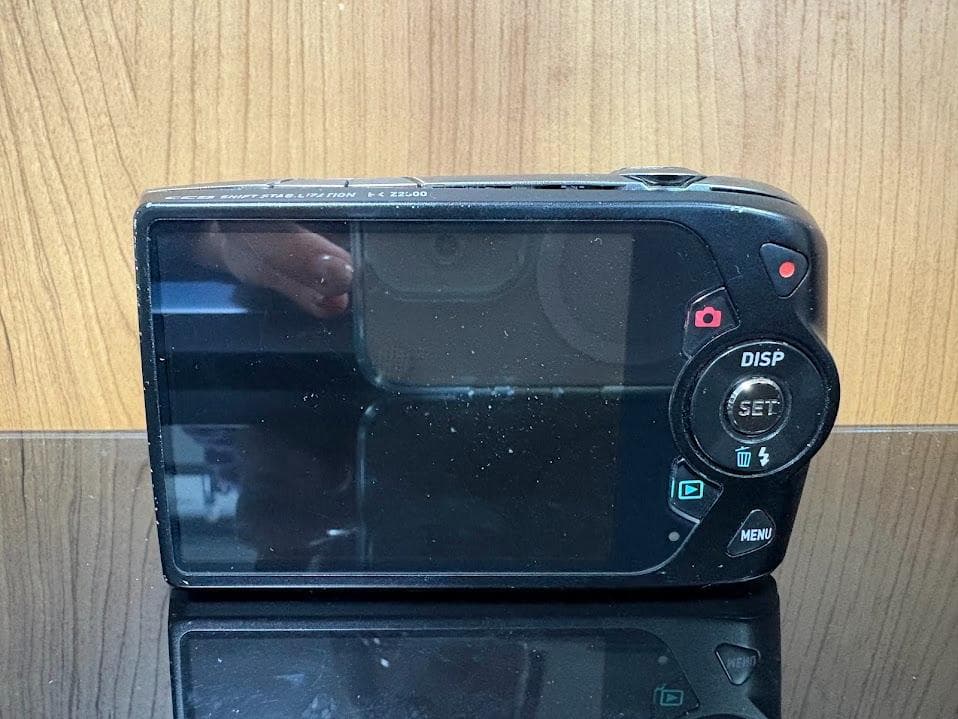 カシオ　CASIO EXILM EX-Z2300 #1-54