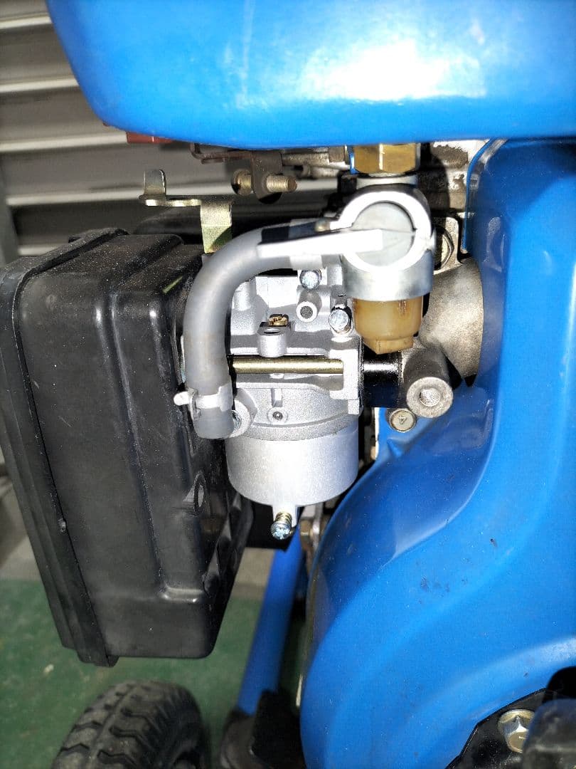 精和産業SEIWAセイワエンジン式高圧洗浄機JC-1516プロ御用達！手渡し可能