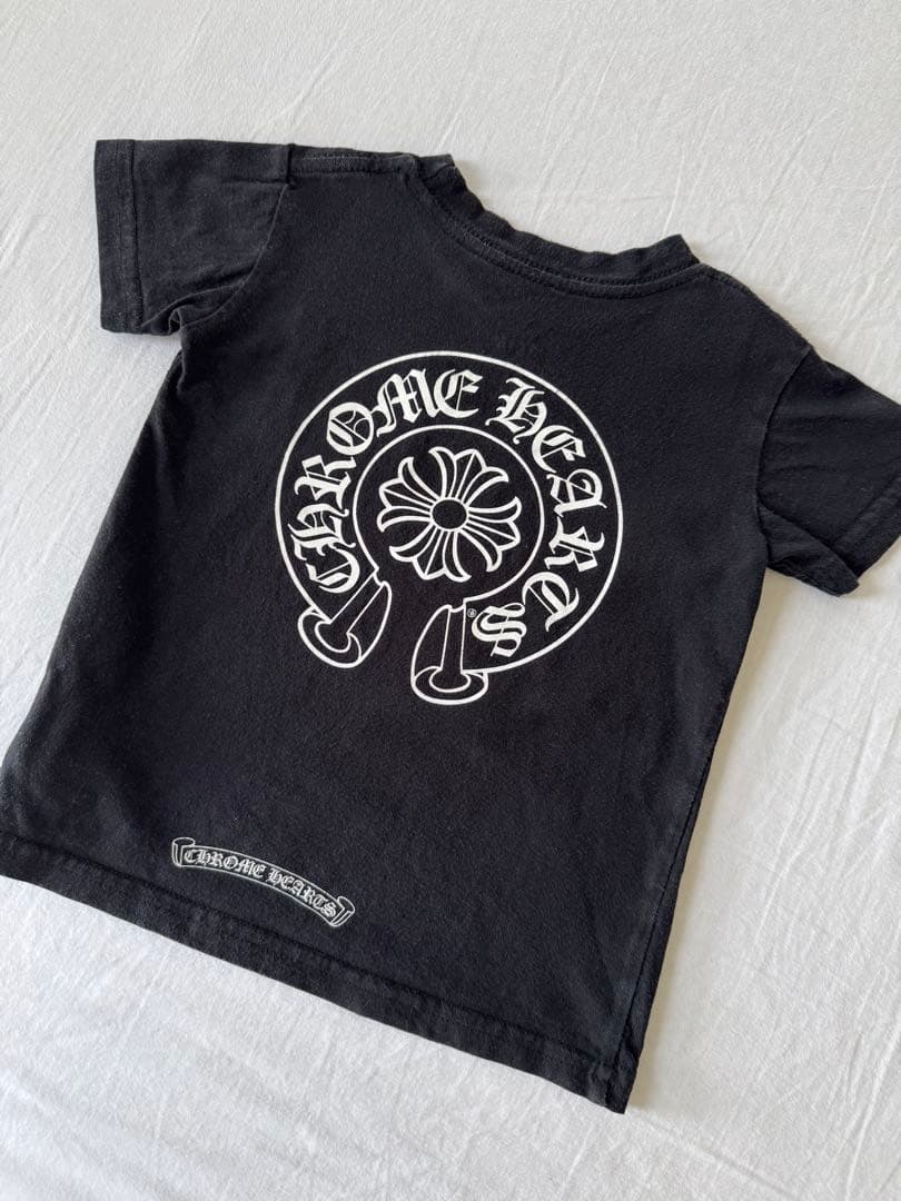 Chrome Hearts クロムハーツ キッズ Tシャツ 2T デニム