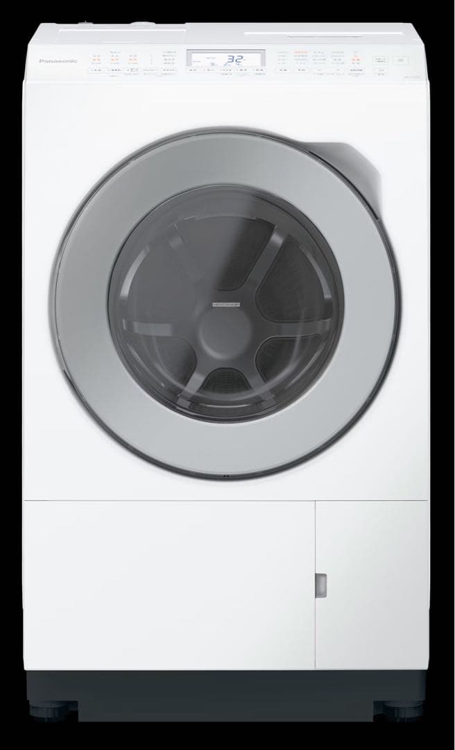 NA-LX127ER-W パナソニック　ドラム式洗濯乾燥機　新品未開封品