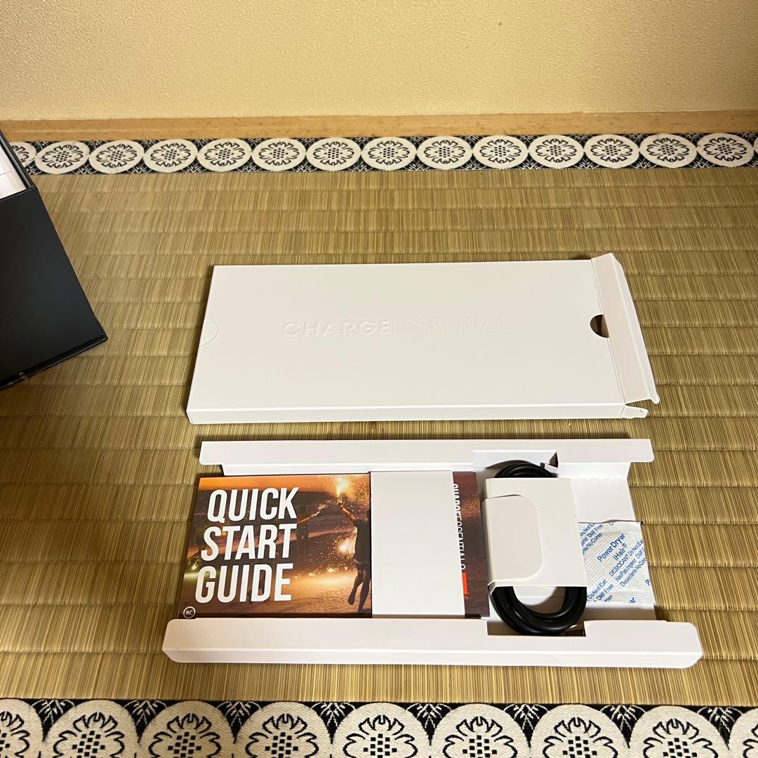 JBL Charge Essential 2 ブラック