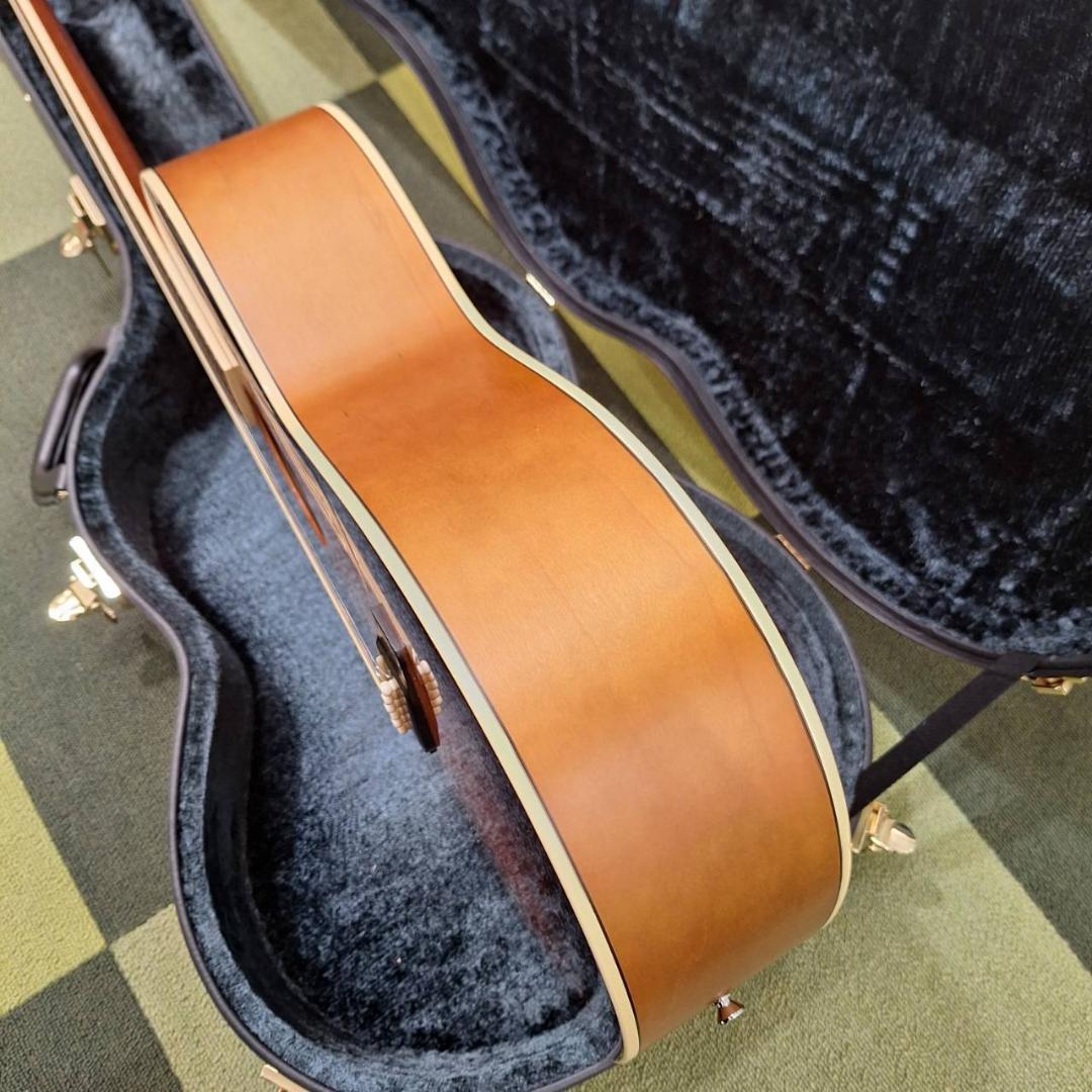 GA2865◆K.YAIRI SRF-MA1 アコースティックギター ケース付き