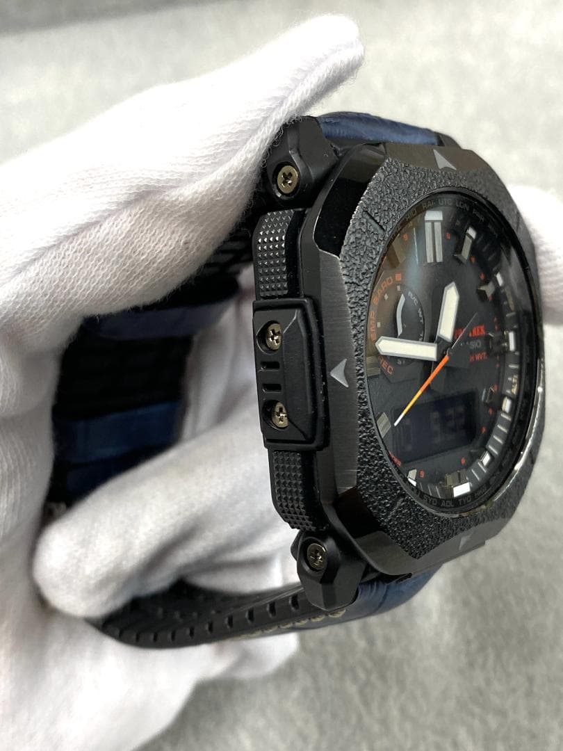 CASIO PRW-6900BF PRO TREK クライマー C006625