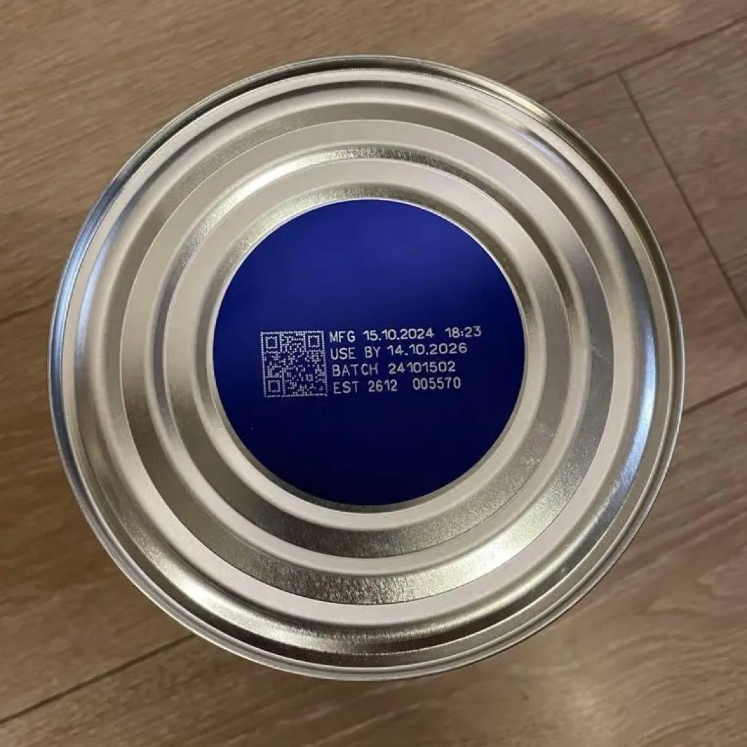 bubs Organic 粉ミルク 6-12ヶ月 フォローオン 2缶セット