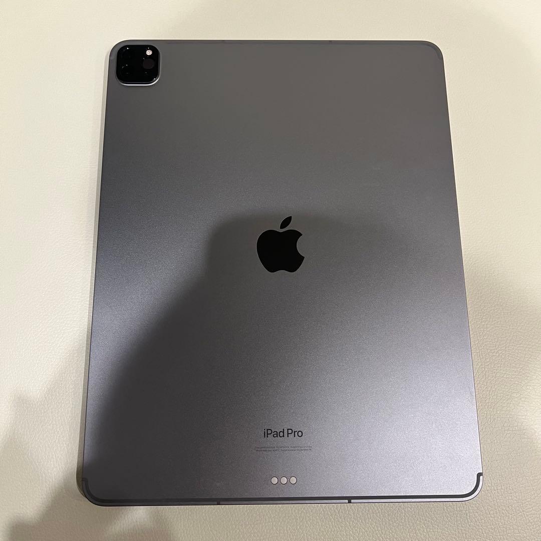 Apple Pencil付きiPad Pro 12.9インチ 第6世代 1TB