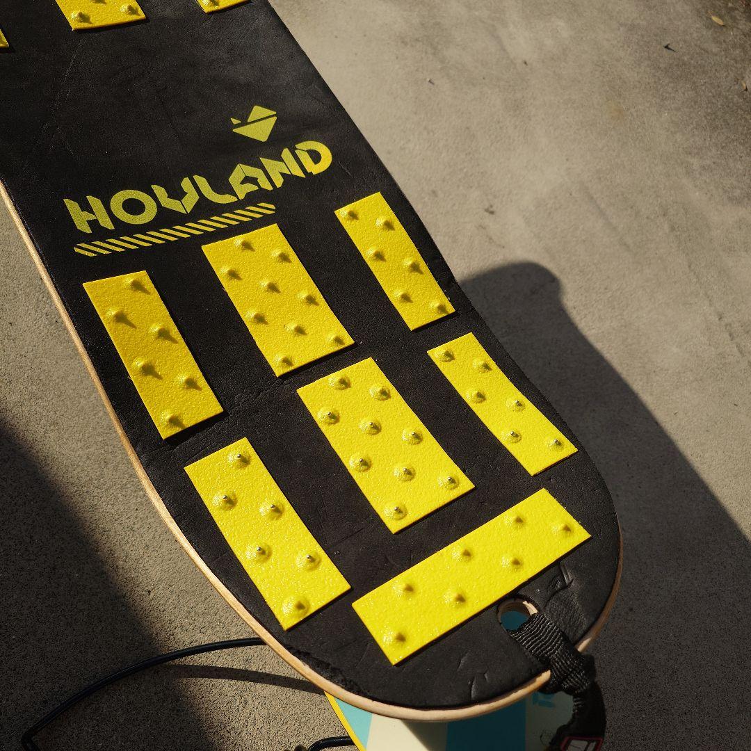 hovland RAM ホブランド ラム　スノースケート　スノスケ