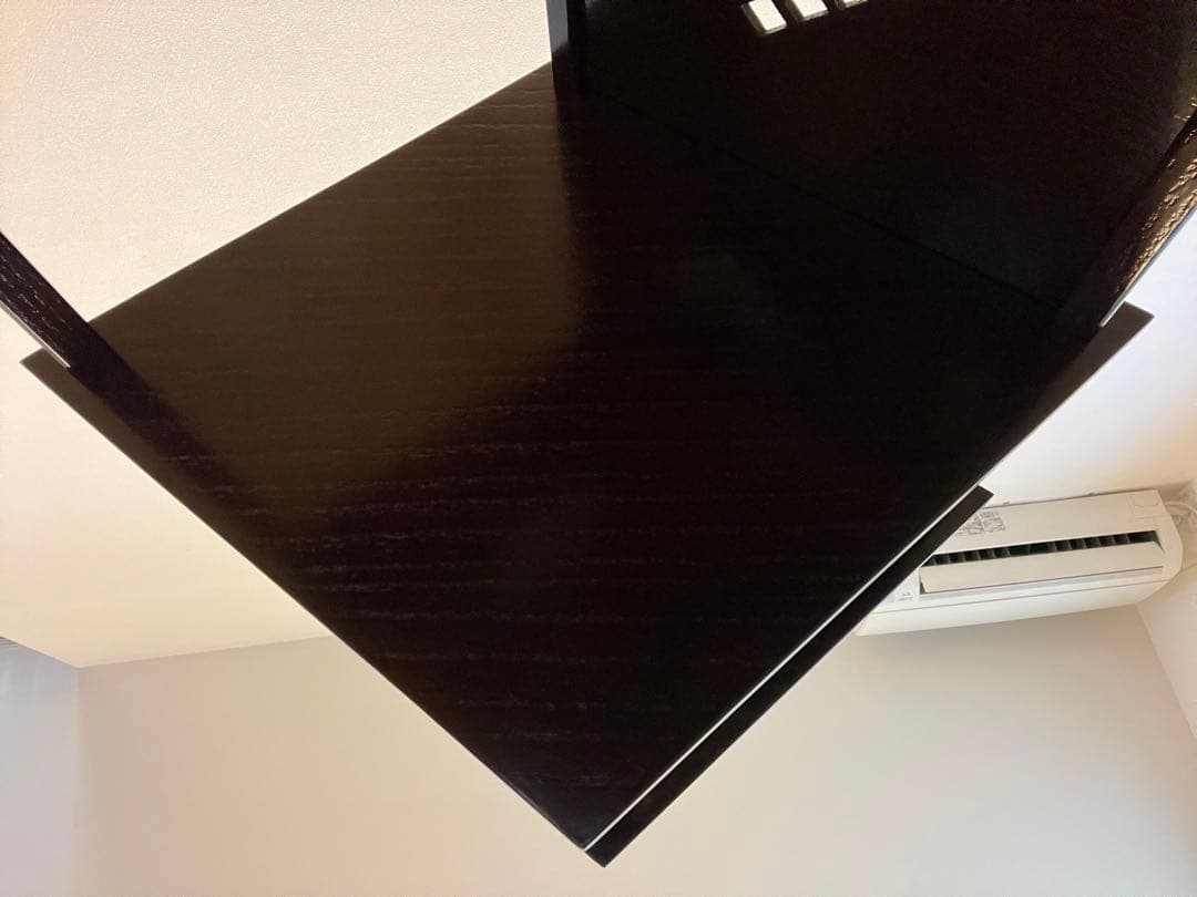 徒然棚　茶道具　組立式