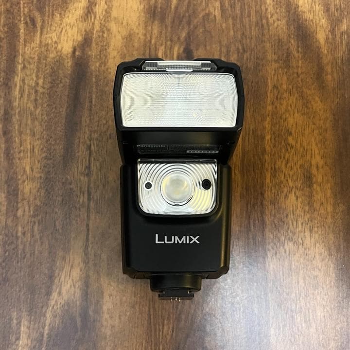 Panasonic LUMIX ミラーレス一眼GH5 レンズ3本 フラッシュ付き