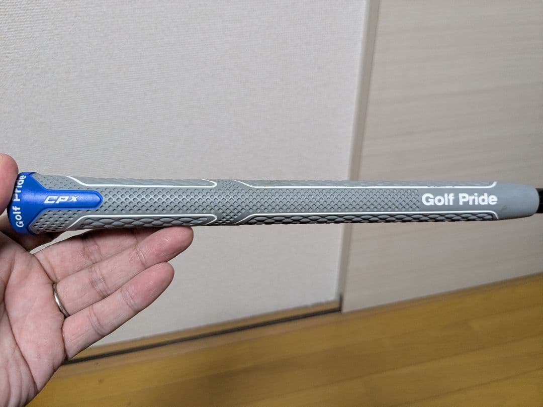 テンセイオレンジCKシャフト3Uユーティリティ/タイトリストスリーブ