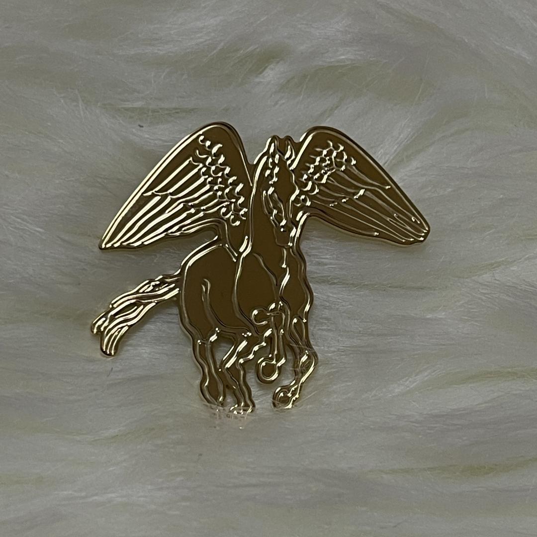 エルメス　2025新商品　スカーフリング 《ぺガス・グラヴェ》　新品未使用品