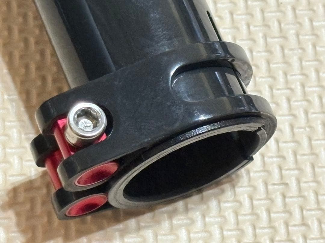 ウルトラライト カーボンシートマストキャップ トレック ボントレガー