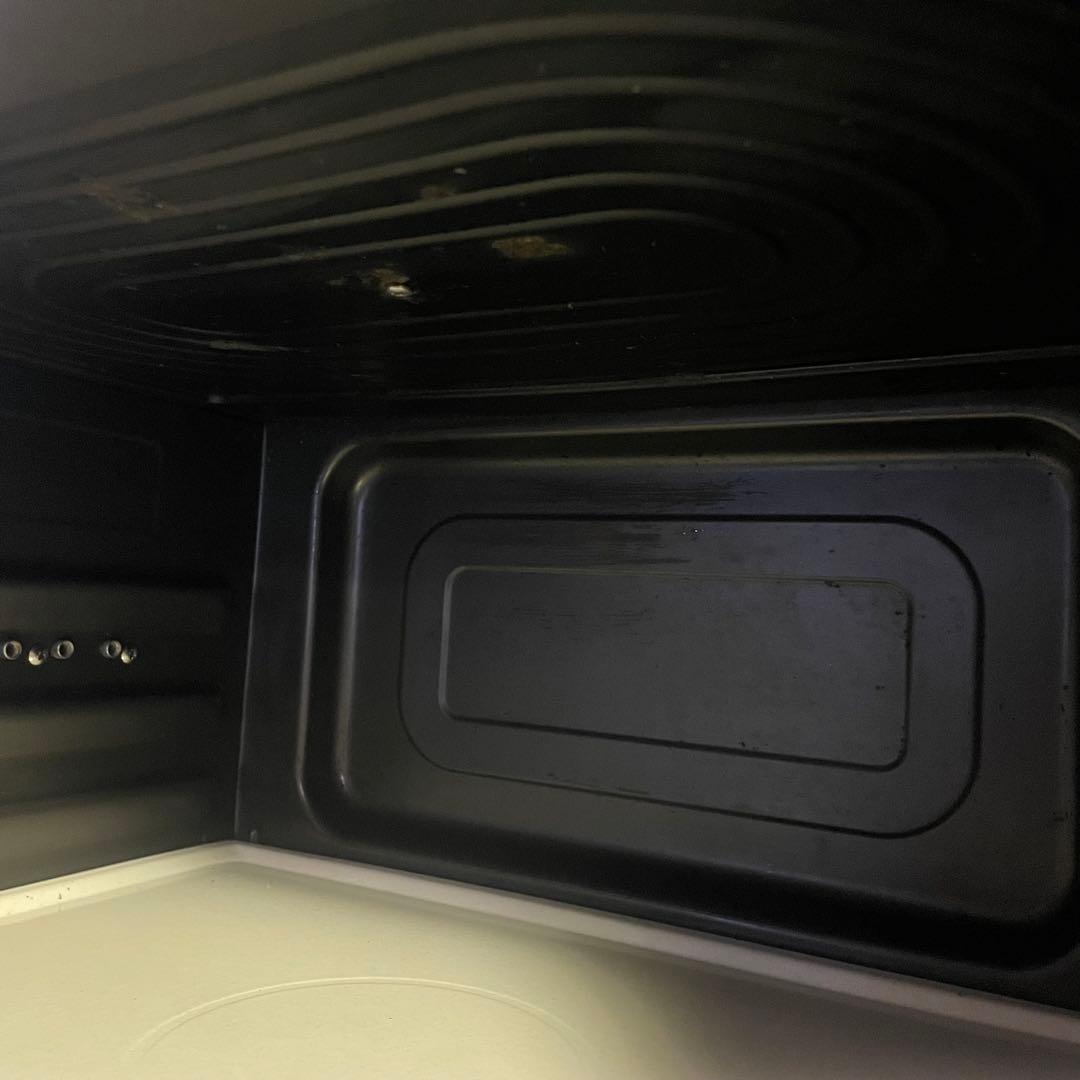 HITACHI MRO-VS8 オーブンレンジ 2019年製 赤