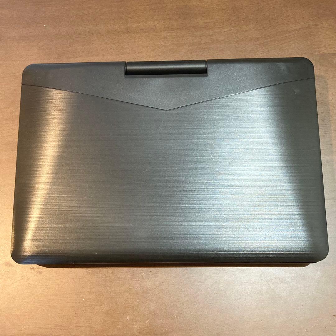 アグレクション Superbe ポータブルブルーレイプレーヤー SU-12PB