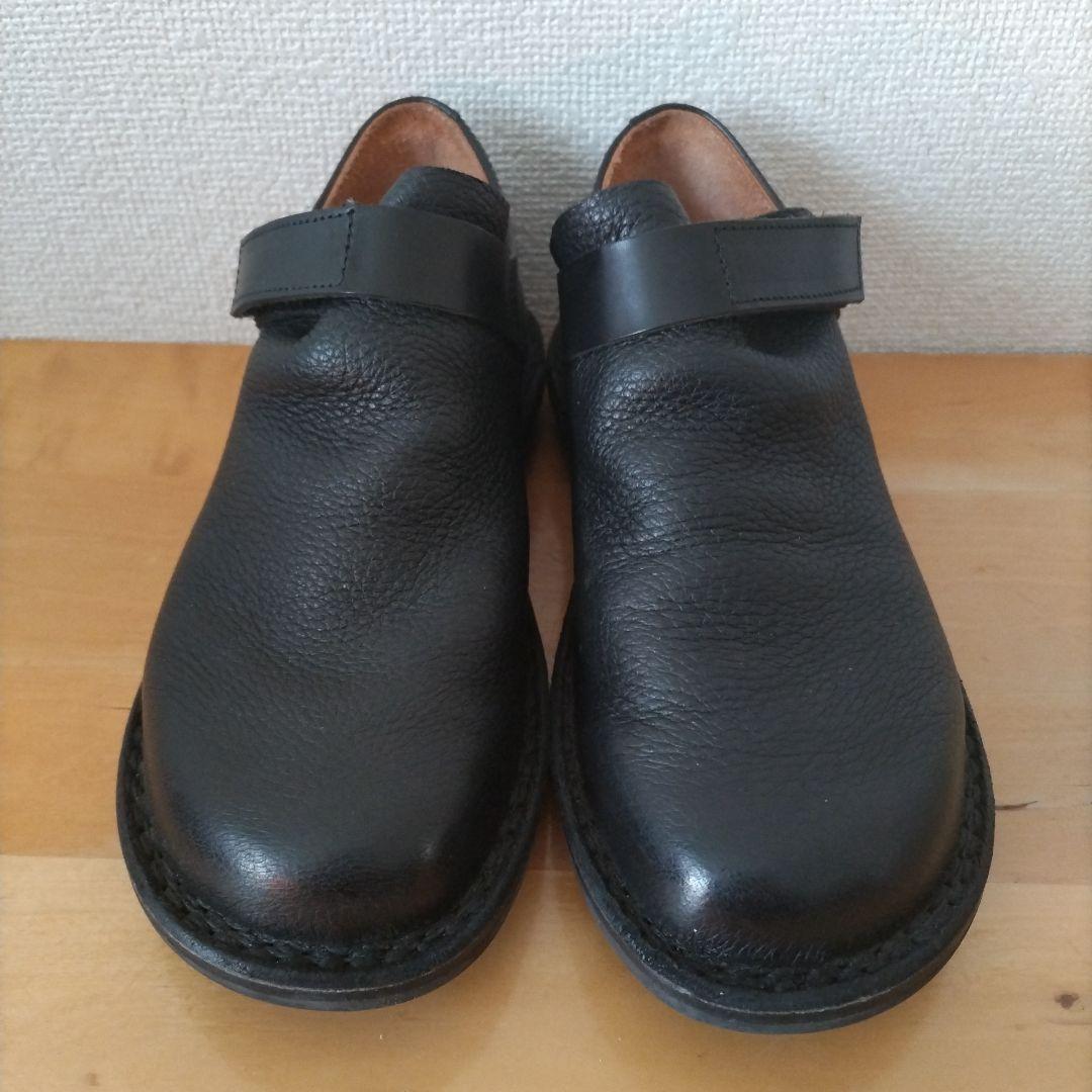 か*ん様 最終値下げ！美品☆トリッペン BEUTEL-ELK 鹿革 ベルクロ ブ