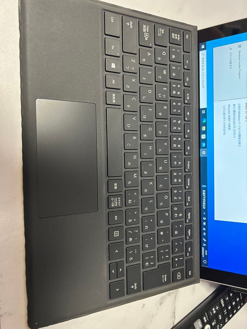 Windowsタブレット本体 Microsoft Surface Pro 4 Windows10pro