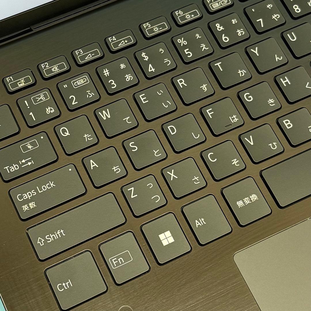 016 極美品 1TB VAIO PK i7 第11世代 16GB office