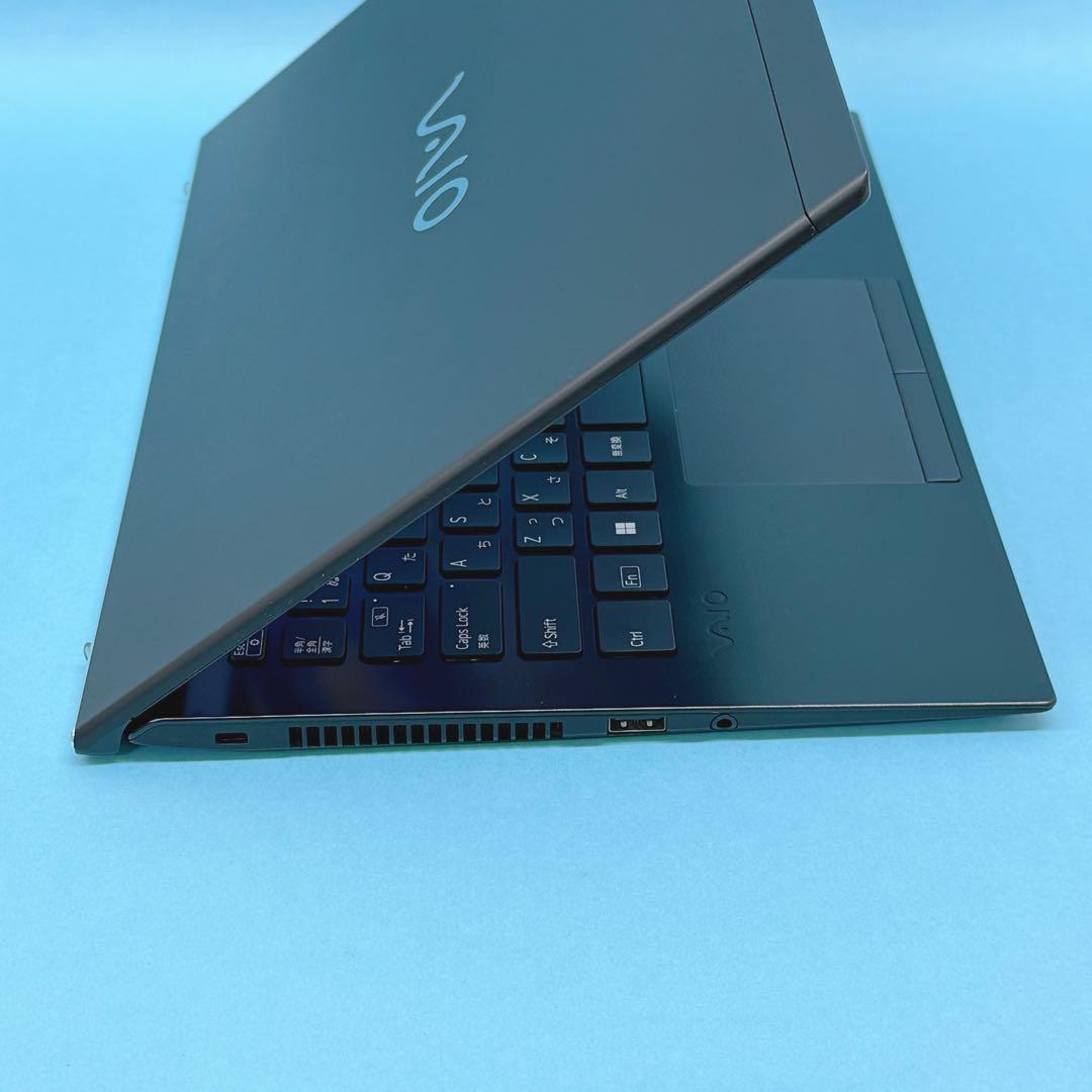 016 極美品 1TB VAIO PK i7 第11世代 16GB office