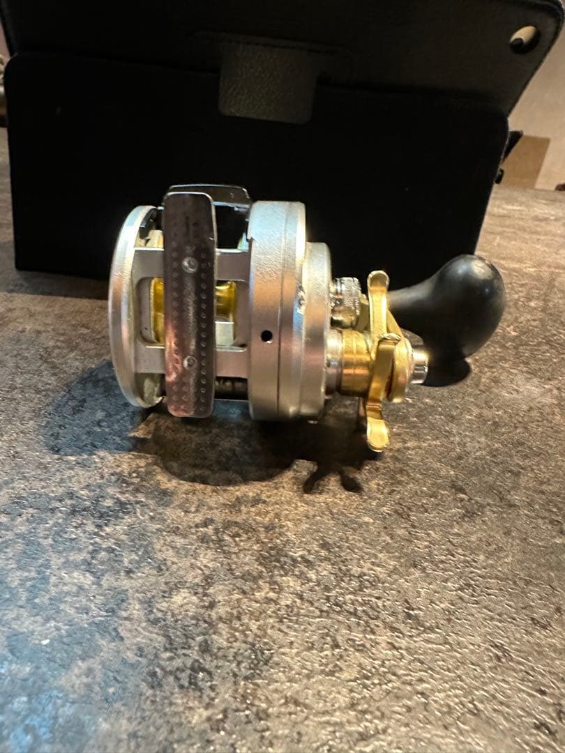 シマノ SHIMANO カルカッタ800F 船釣り