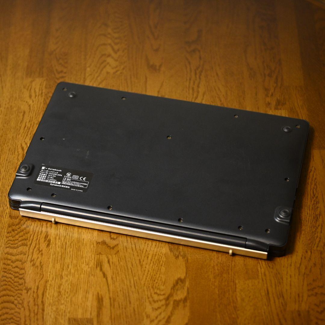 Dynabook D83/DN i3-8130U メモリ8GB SSD128GB