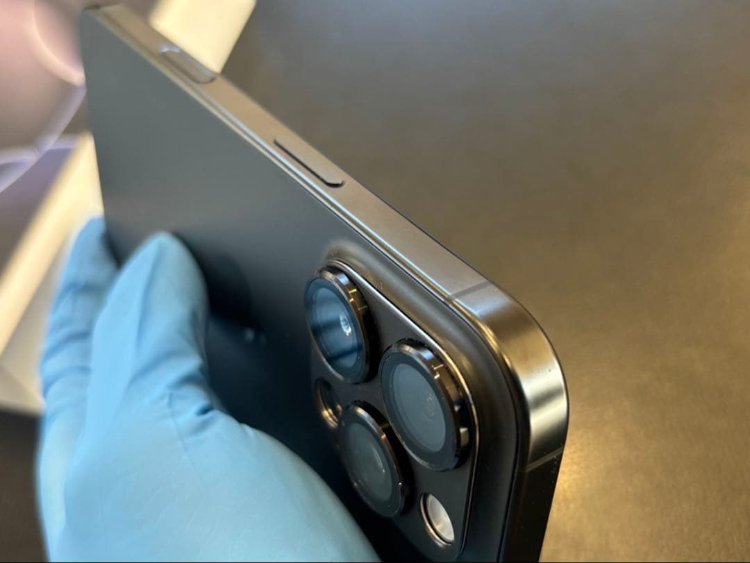 iPhone 16 Pro (ブラック) 256GB 美品