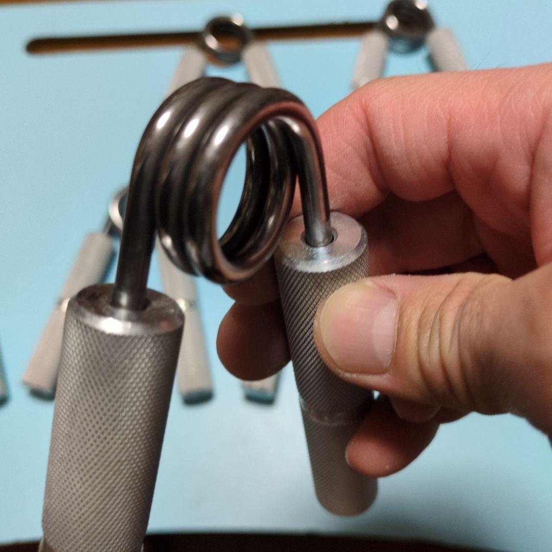 アイアンマインドキャプテンオブクラッシュハンドグリッパー