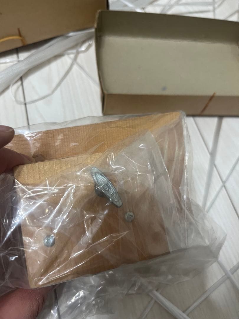 ＜未開封＞ガラスケース付 兜飾り１２号