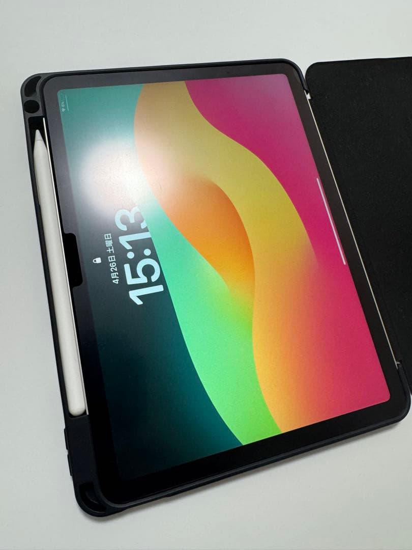 【美品】iPad Air（M2） 256GB 本体＋Apple Pencil付き