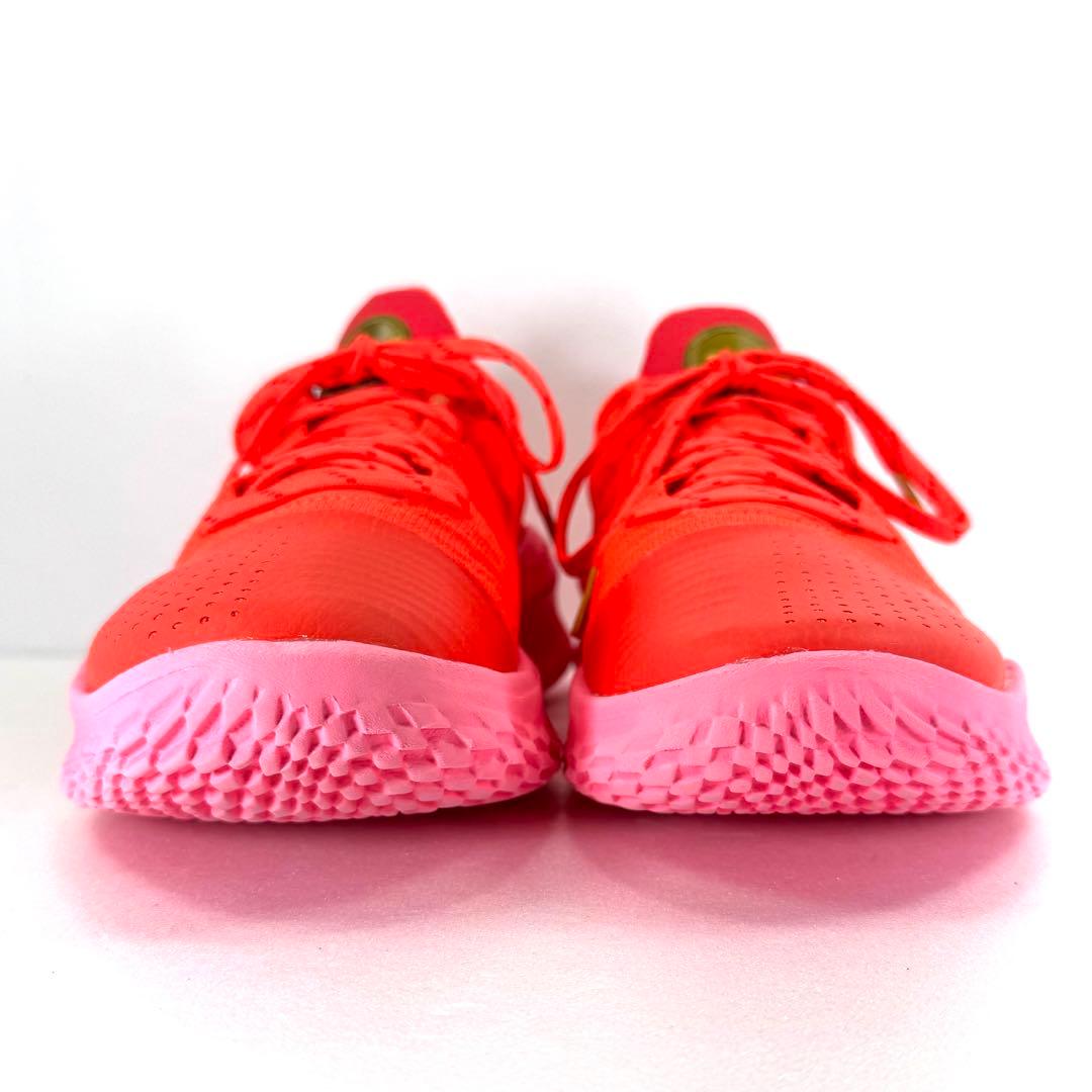 【UNDER ARMOR】アンダーアーマー（26cm）バスケットシューズ