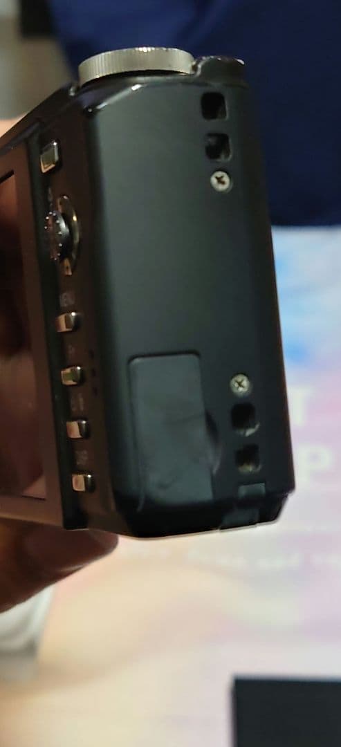 RICOH R10 コンパクトデジタルカメラ ブラック