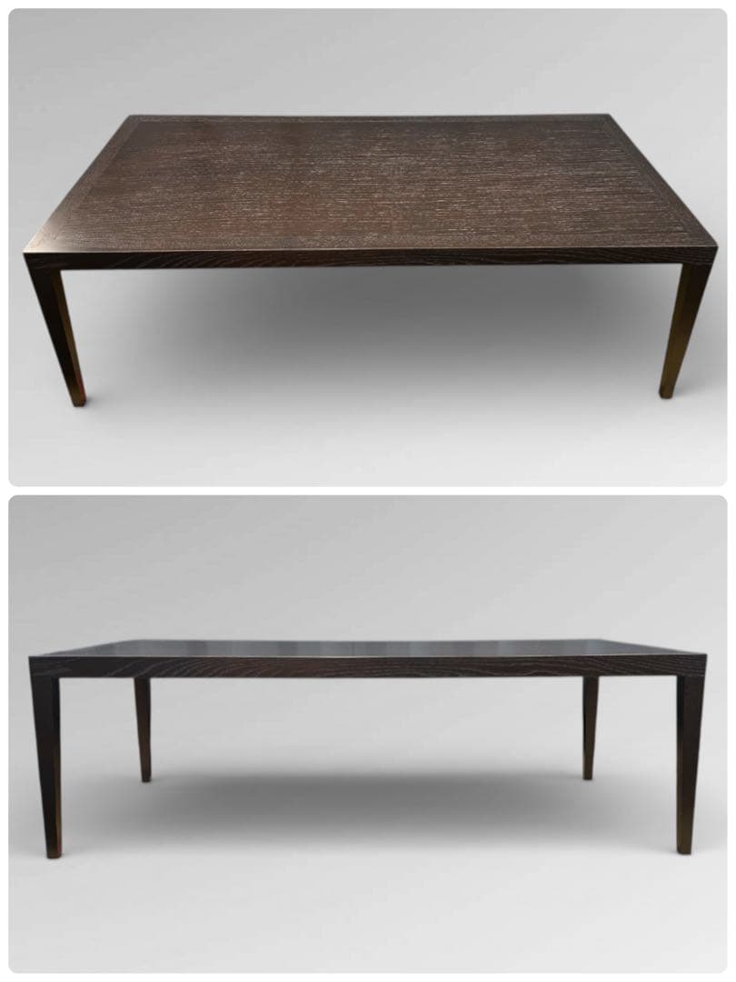 TIME＆STYLE センターテーブル ナンシー タイム＆スタイル 北欧