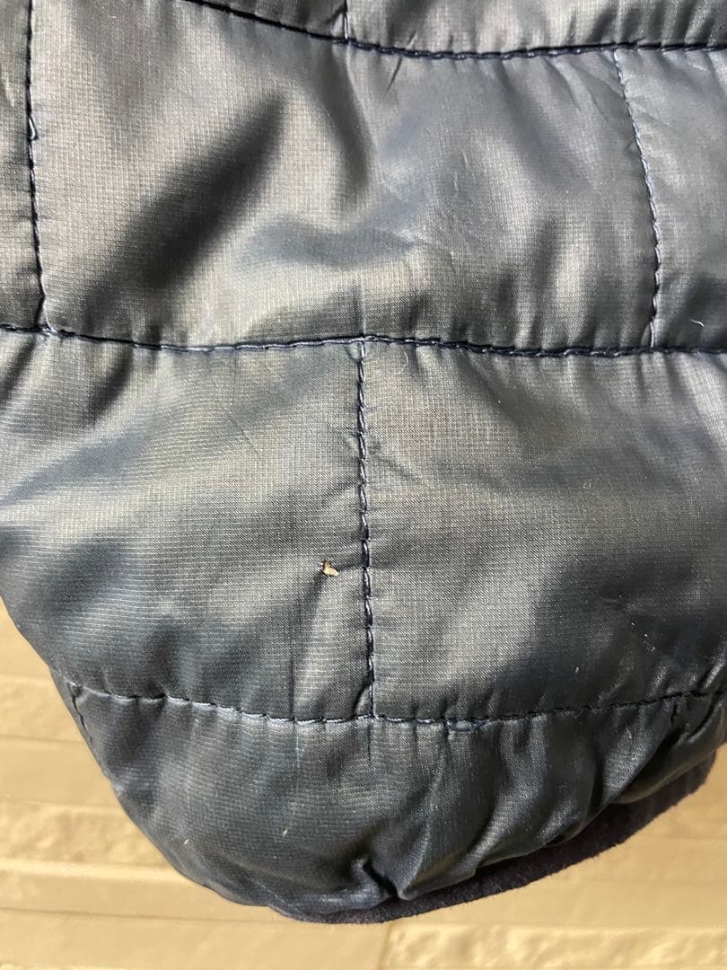 00s patagonia パタゴニア ナノパフジャケット　中綿jk ネイビー